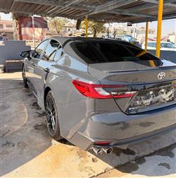 تۆیۆتا کامری